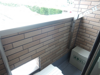 【バルコニー】 | グランメゾン桜