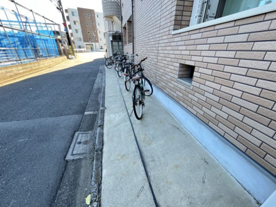 【駐車場】 | グランメゾン桜