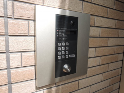 【セキュリティ】 | グランメゾン桜