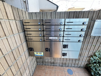 【その他共用部分】 | グランメゾン桜