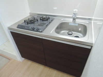 【キッチン】 | グランメゾン桜