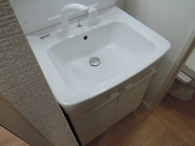 【洗面所】 | グランメゾン桜