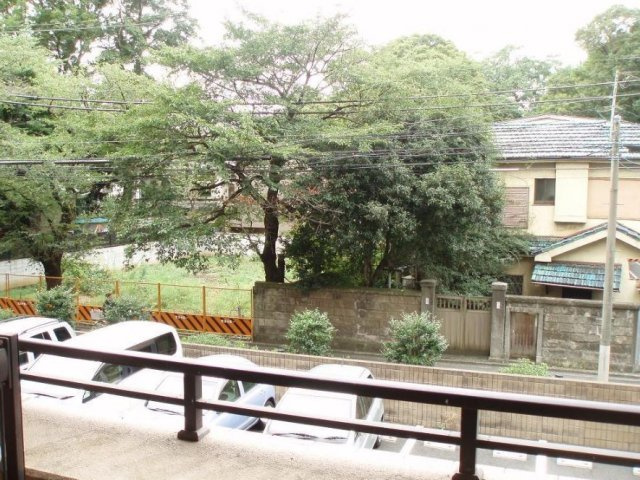ジェイパーク御苑内藤町の展望|眺め
