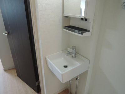 【洗面所】 | グランメゾン桜