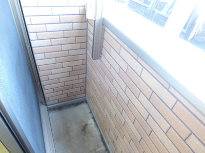 【バルコニー】 | グランメゾン桜