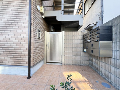 【エントランス】 | グランメゾン桜