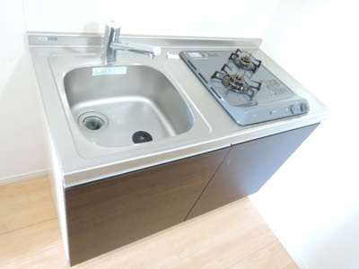 【キッチン】 | グランメゾン桜