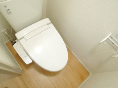 【トイレ】 | グランメゾン桜