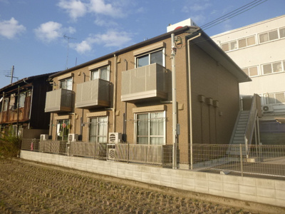 【外観】 | メルベーユ英賀保 | 安心のパナホーム施工！