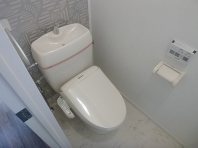 【トイレ】 | メルベーユ英賀保