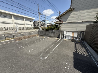【駐車場】 | ボヌール