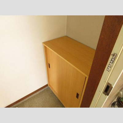 【玄関】 | メゾン付城