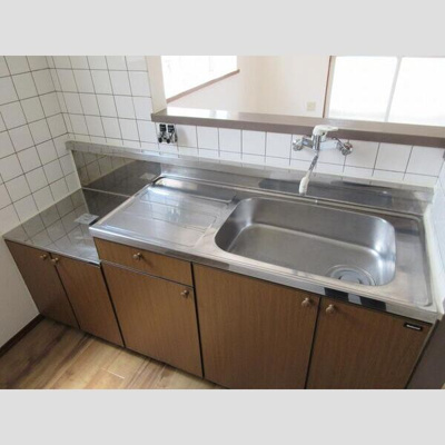 【キッチン】 | メゾン付城