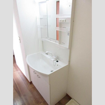 【洗面所】 | メゾン付城