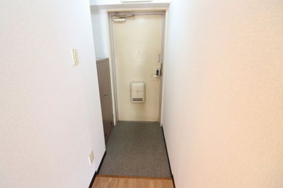 【玄関】 | ロイヤルハイツ鶴見