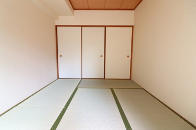 【和室】 | ロイヤルハイツ鶴見
