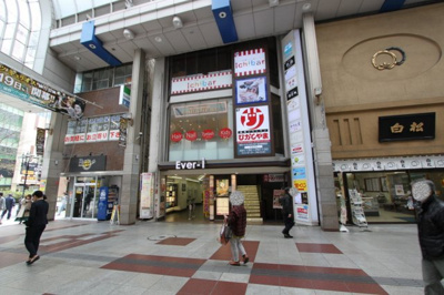 【外観】 | Ever-i中央