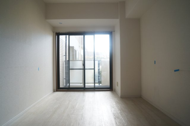 サザンハイムグルックの寝室|補修作業・クリーニング開始前