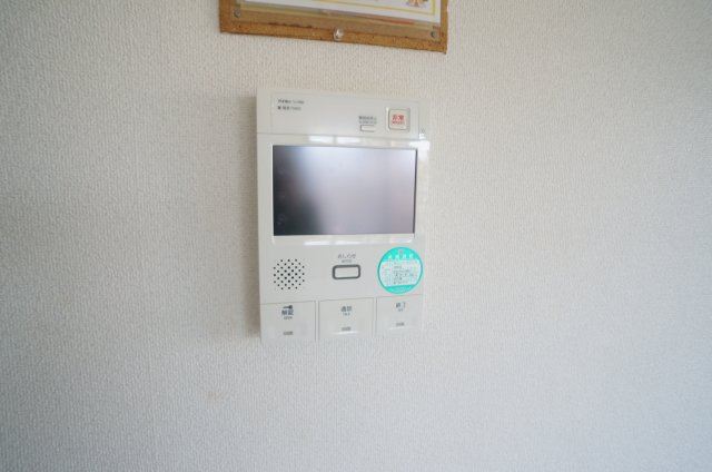 サザンハイムグルックのセキュリティ|補修作業・クリーニング開始前