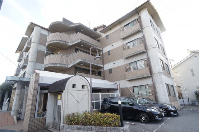 サザンハイムグルックの外観