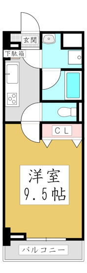 【間取り】 | ｓａｎｓｅｉ－ｋ