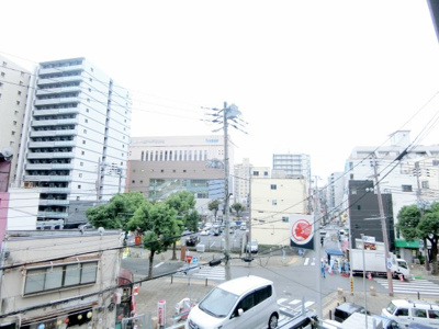 【展望】 | プレサンス神戸グレンツ