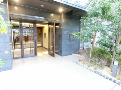 【エントランス】 | プレサンス神戸グレンツ