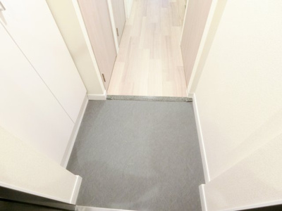 【玄関】 | プレサンス神戸グレンツ | 毎日通る玄関はこちらです