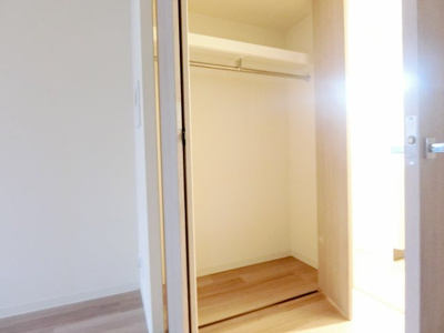 【収納】 | プレサンス神戸グレンツ | 大きなスペースがあり、収納には困りません