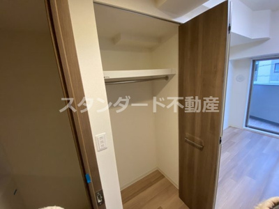 【収納】 | プレサンス梅田Ⅱ