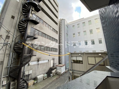 【展望】 | プレサンス梅田Ⅱ