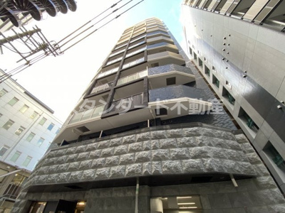 【外観】 | プレサンス梅田Ⅱ