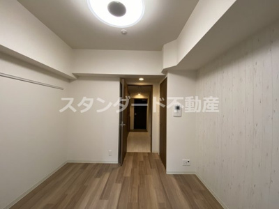 【居間・リビング】 | プレサンス梅田Ⅱ