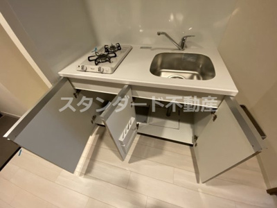 【キッチン】 | プレサンス梅田Ⅱ