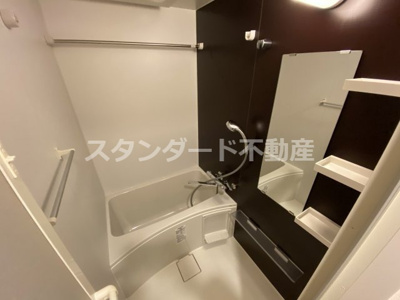【浴室】 | プレサンス梅田Ⅱ