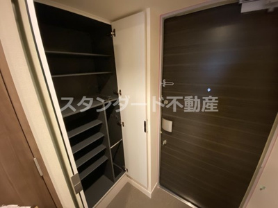 【玄関】 | プレサンス梅田Ⅱ