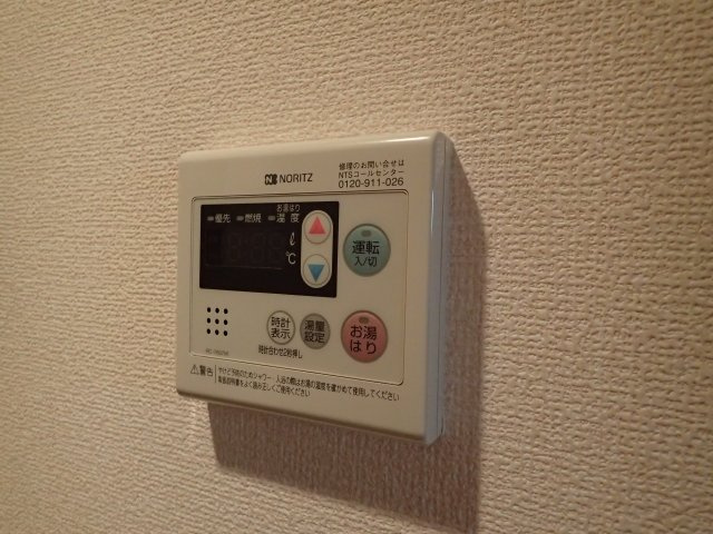 ヴァンヴェールＢ棟の設備