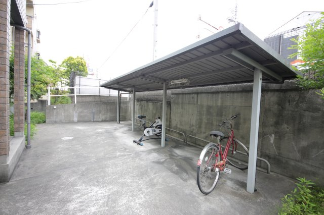 ヴァンヴェールＢ棟のその他共用部分