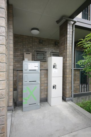 ヴァンヴェールＢ棟のその他共用部分