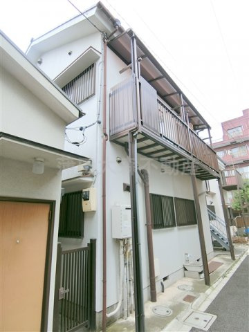 蒲田貸家の外観|外観　