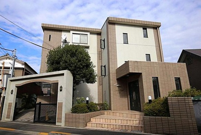 【外観】 | ガーデンクレスト 1714