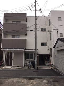 【外観】 | ベルハウス小野原