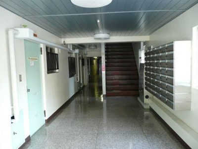 【エントランス】 | 原宿第２コーポ