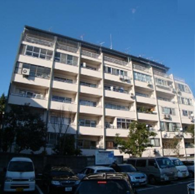 【外観】 | 原宿第２コーポ