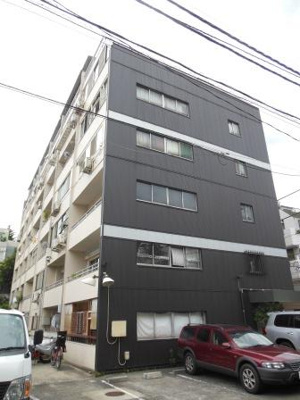 【外観】 | 原宿第２コーポ