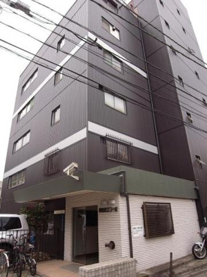 【外観】 | 原宿第２コーポ