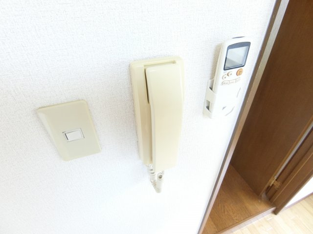 ベルメゾン一須賀3号館のセキュリティ