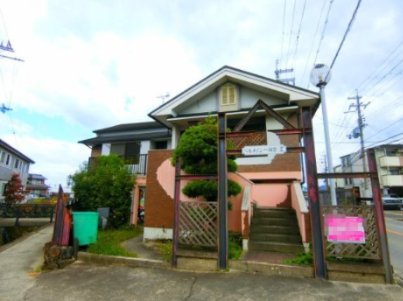 ベルメゾン一須賀3号館