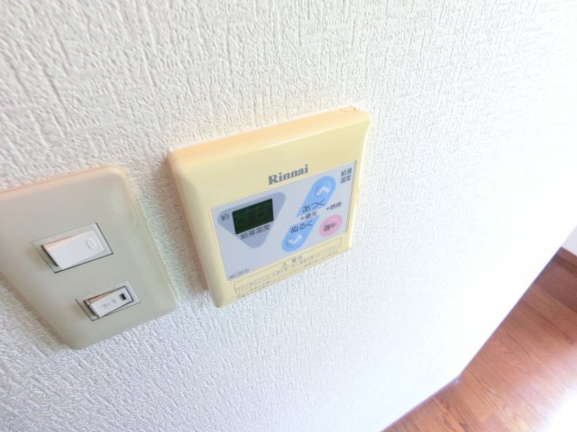 ベルメゾン一須賀3号館の設備