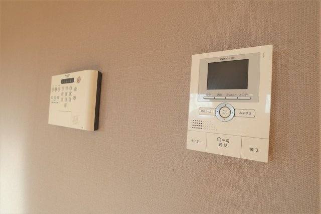 雅 Miyabi　Sのセキュリティ